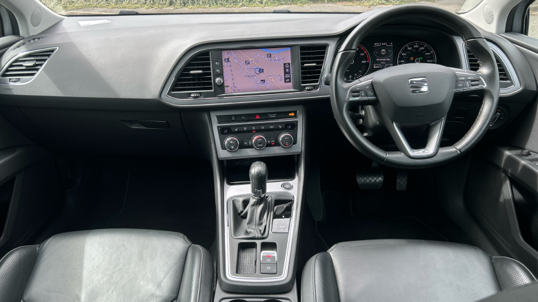 SEAT Leon 1.5 TSI EVO 150 Xcellence [EZ] 5dr DSG Petrol Hatchback